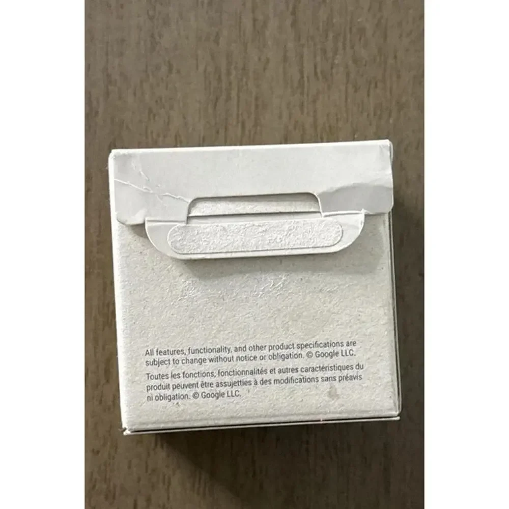Google shipping temperature